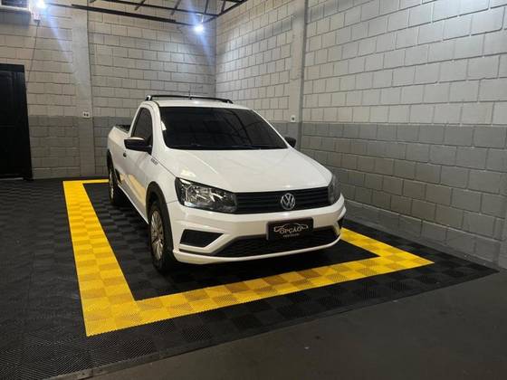 VOLKSWAGEN SAVEIRO 1.6 MSI ROBUST CS 16V FLEX 2P MANUAL